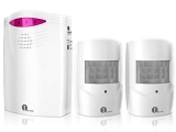 motion sensor alarm outdoor