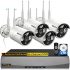 wireless security camera system