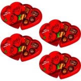elmer chocolate heart box
