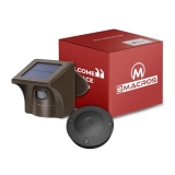 driveway motion sensor alarm