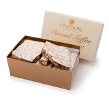 chocolate toffee box