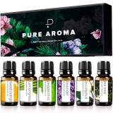 essential oils set