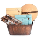 etsy chocolate hamper