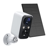 solar powered cameras