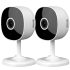 surveillance cameras with audio