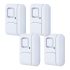 door alarm security system