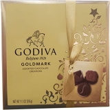 godiva belgium 1926 assorted chocolate creations