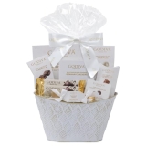 chocolate gift hamper basket
