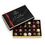 chocolate truffle gift box