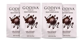 godiva dark chocolate ganache hearts