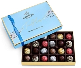 godiva patisserie truffles