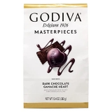 godiva dark chocolate hearts