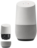 home assistant google home integration