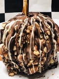gourmet candy apples