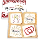 happy anniversary chocolate