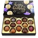 chocolate box birthday gift