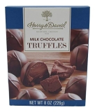 harry and david milk chocolate truffles
