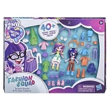 my little pony fashion squad