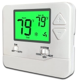 home depot thermostat