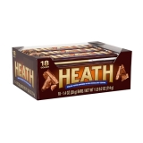 heat chocolate bar