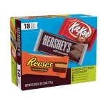 hershey’s chocolate box