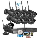 best wifi security system