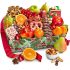 chocolate fruit bouquet