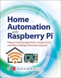raspberry pi home automation