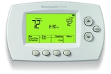 honeywell wifi thermostat setup