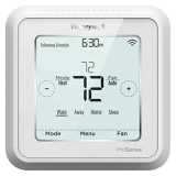 honeywell z wave thermostat