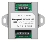 honeywell home thermostat wiring
