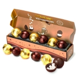 hot chocolate bombs gift set