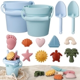 silicone sand toys