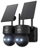 best outdoor wireless security camera system solar powered