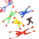 wall climbing toy