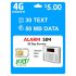 at&t alarm