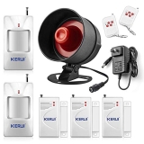 best security alarm systems