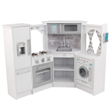 large toy kitchen