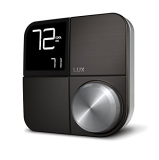 lux kono smart thermostat