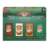 hot chocolate hamper