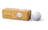chocolate golf balls