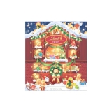 lindt teddy advent