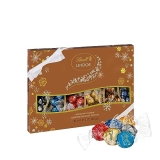 chocolate balls box