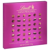 hazelnut chocolate box