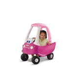 little tikes cozy coupe pink