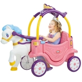 princess little tikes car