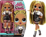 alt grrrl omg doll