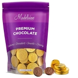 godiva chocolate coins