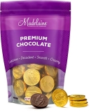 lindt chocolate coins