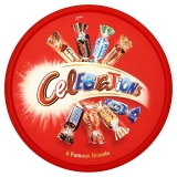 mars celebrations chocolate box